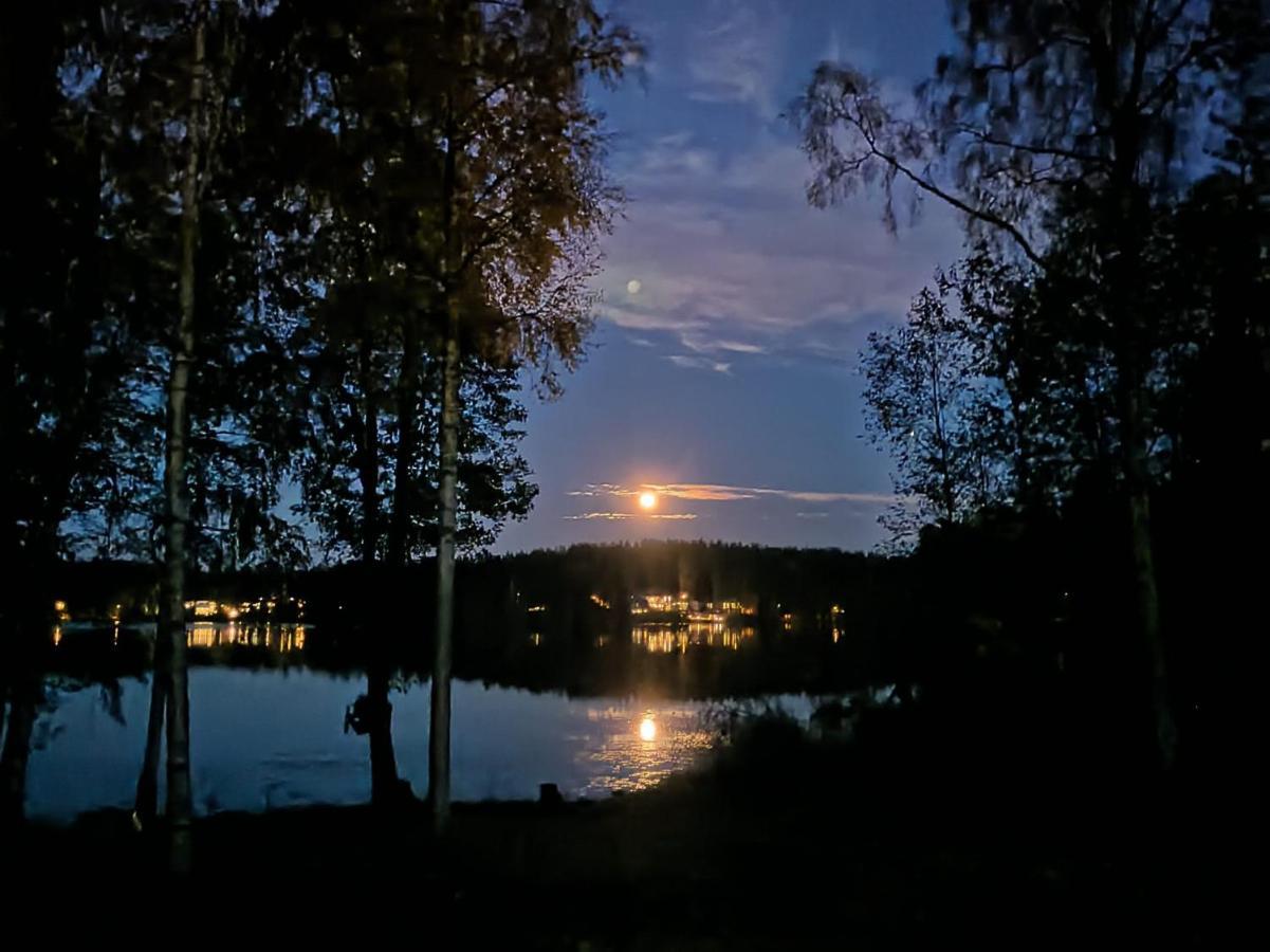 Loft By The Lake Asunto Omakotitalon Alakerrassa Ylojarvi Экстерьер фото